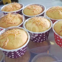 Cup Cake Tape Keju