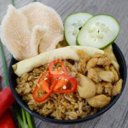 Nasi Goreng Chicken Black Pepper