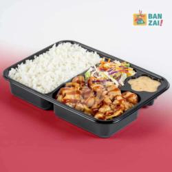 Chicken Teriyaki Bento