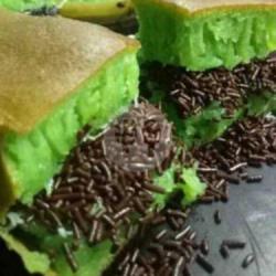 Pandan Coklat Susu