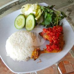 Paket Ayam Geprek Jontor