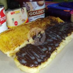 Roti Bakar Full Goldenfil