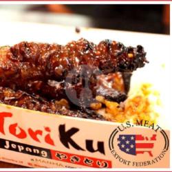 Sate Beef Per Tusuk