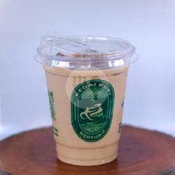 Iced Kupi Susu Caramel