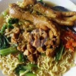 Mie Ayam Ceker