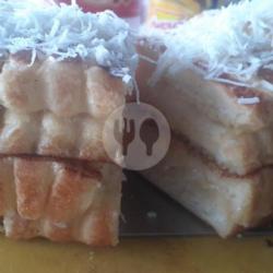 Roti Bakar Keju   Durian