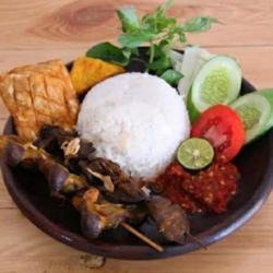 Hati Ampela Ayam Nasi