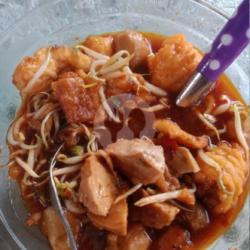 Baso Urat Topping Cuanki Batagor Kering