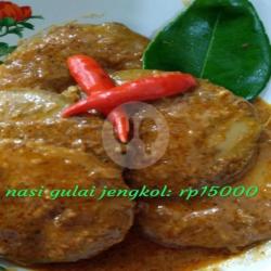 Nasi Kalio Jengkol