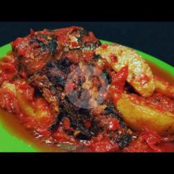 Nasi Sarden Balado