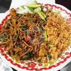 Nasi Goreng Mawut Jawa Sembriwing