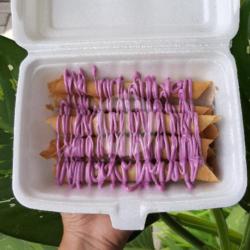 Banana Roll Taro