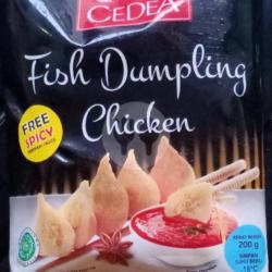 Fish Dumpling Chicken Cedea 200gram