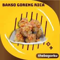 Bakso Goreng Rica