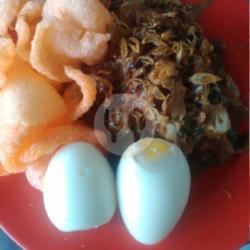 Gado-gado   Telor Asin 2