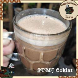 Wedang Stmj Coklat Telor Bebek X-tra Greng