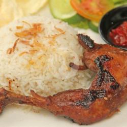 Nasi Ayam Bakar Pejantan