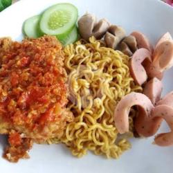 Mie Ayam Geprek Mantap