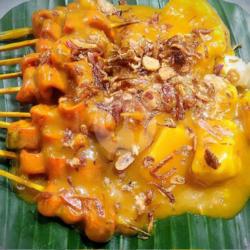 Sate Usus Sapi