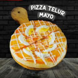 Pizza Telur Mayo