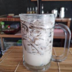 Es Tea Cincau Coco Milk