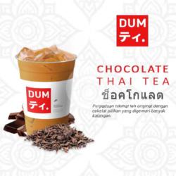 Chocolate Thaitea