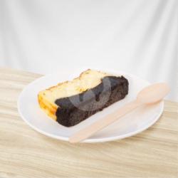 Brownies Cheese Cake