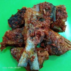 Ikan Bandeng Sambal