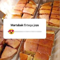 Martabak Manis Kombinasi