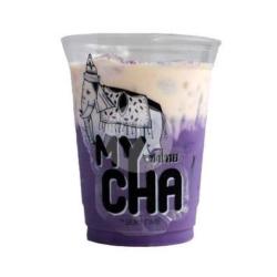 Chesee Taro Milk Tea