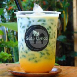 Susu Cendol Mangga