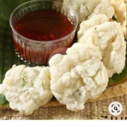Cireng Bumbu Rujak