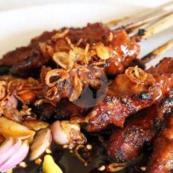 Sate Ayam Kecap