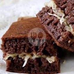 Brownis Keju Susu