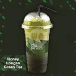 Honey Longan Green Tea