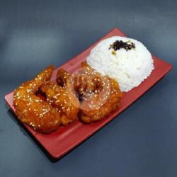 Paket Tebasaki Spicy Honey