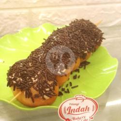 Donat Sate Coklat