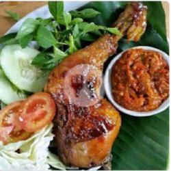 Pecel Ayam Bakar  Lamongan