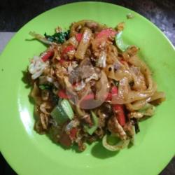 Kwetiaw Goreng/rebus Pete