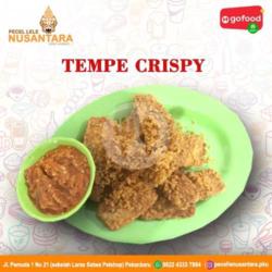 Tempe Crispy Khas Nusantara