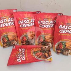 Baso Aci Geprek Sami Raos