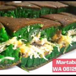 Pandan Pisang Keju Kacang   Susu