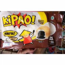 Kipao Coklat Isi 25