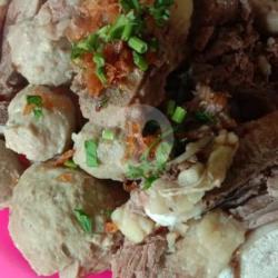 Bakso Joss Balungan (iga Sapi)