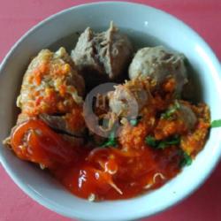 Bakso Gulung Komplit