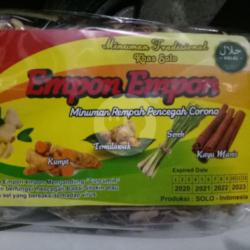 Wedang Empon-empon