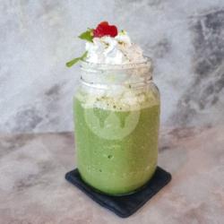 Matcha Frappe