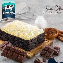 Bolu Susu Cokelat