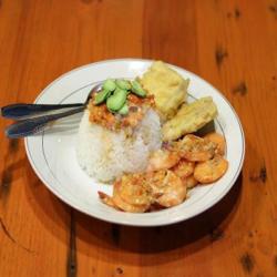 Sego Sambel Udang