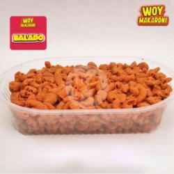 Makaroni Kering Balado Toples